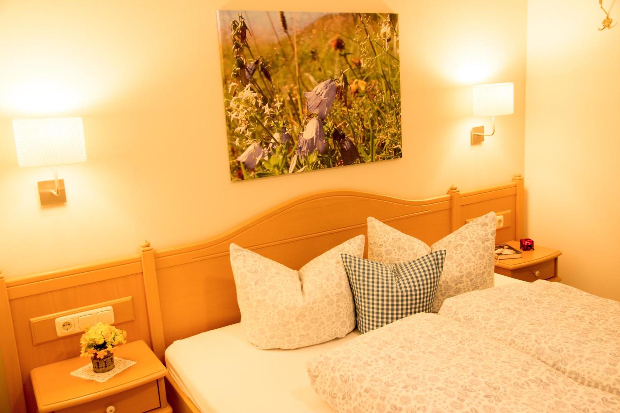 Apartmán Alpenroesle Balderschwang Exteriér fotografie