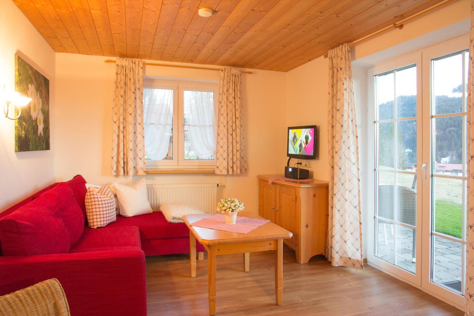 Apartmán Alpenroesle Balderschwang Exteriér fotografie