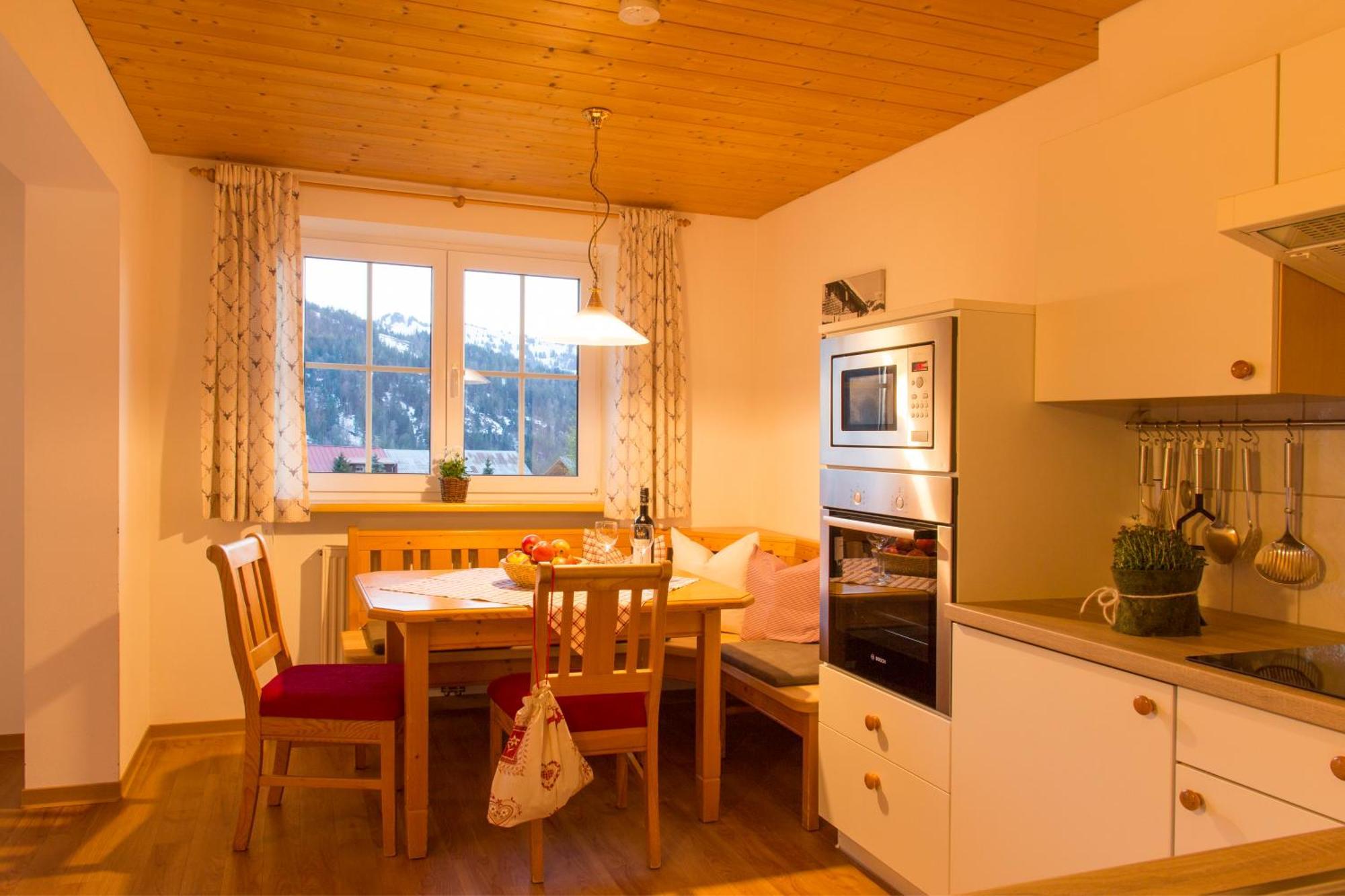Apartmán Alpenroesle Balderschwang Exteriér fotografie