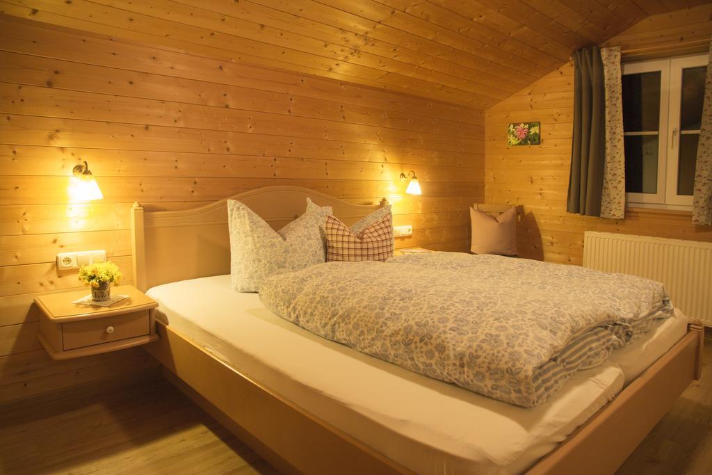 Apartmán Alpenroesle Balderschwang Exteriér fotografie