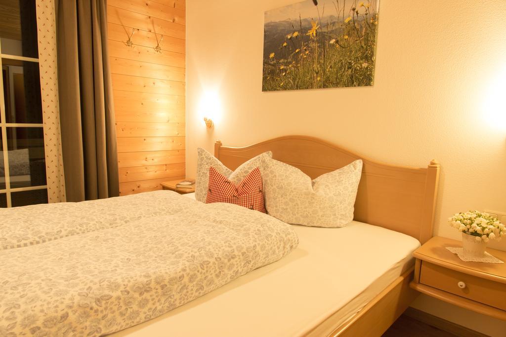 Apartmán Alpenroesle Balderschwang Exteriér fotografie