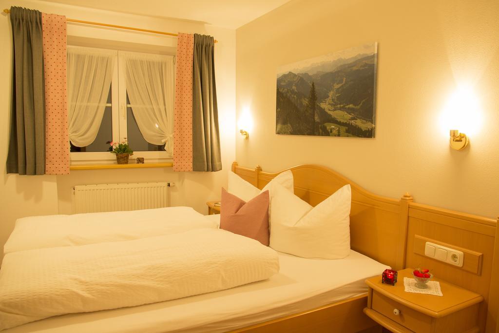 Apartmán Alpenroesle Balderschwang Exteriér fotografie